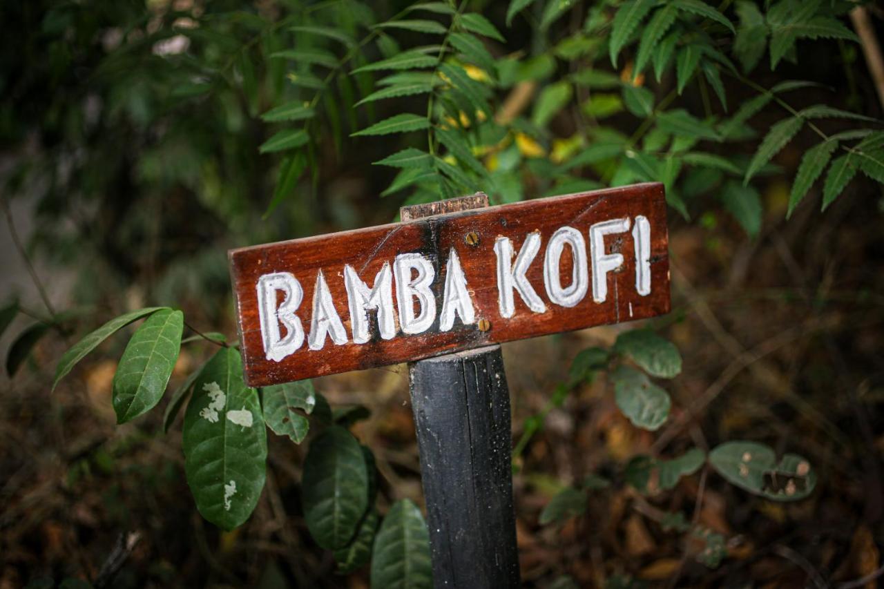 Bamba Kofi Tented Camp Watamu Luaran gambar