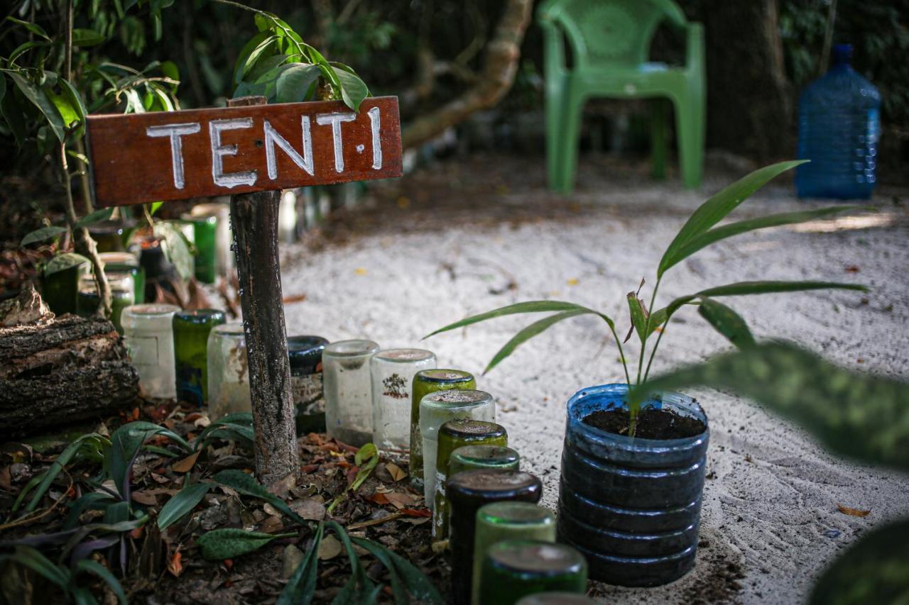 Bamba Kofi Tented Camp Watamu Luaran gambar