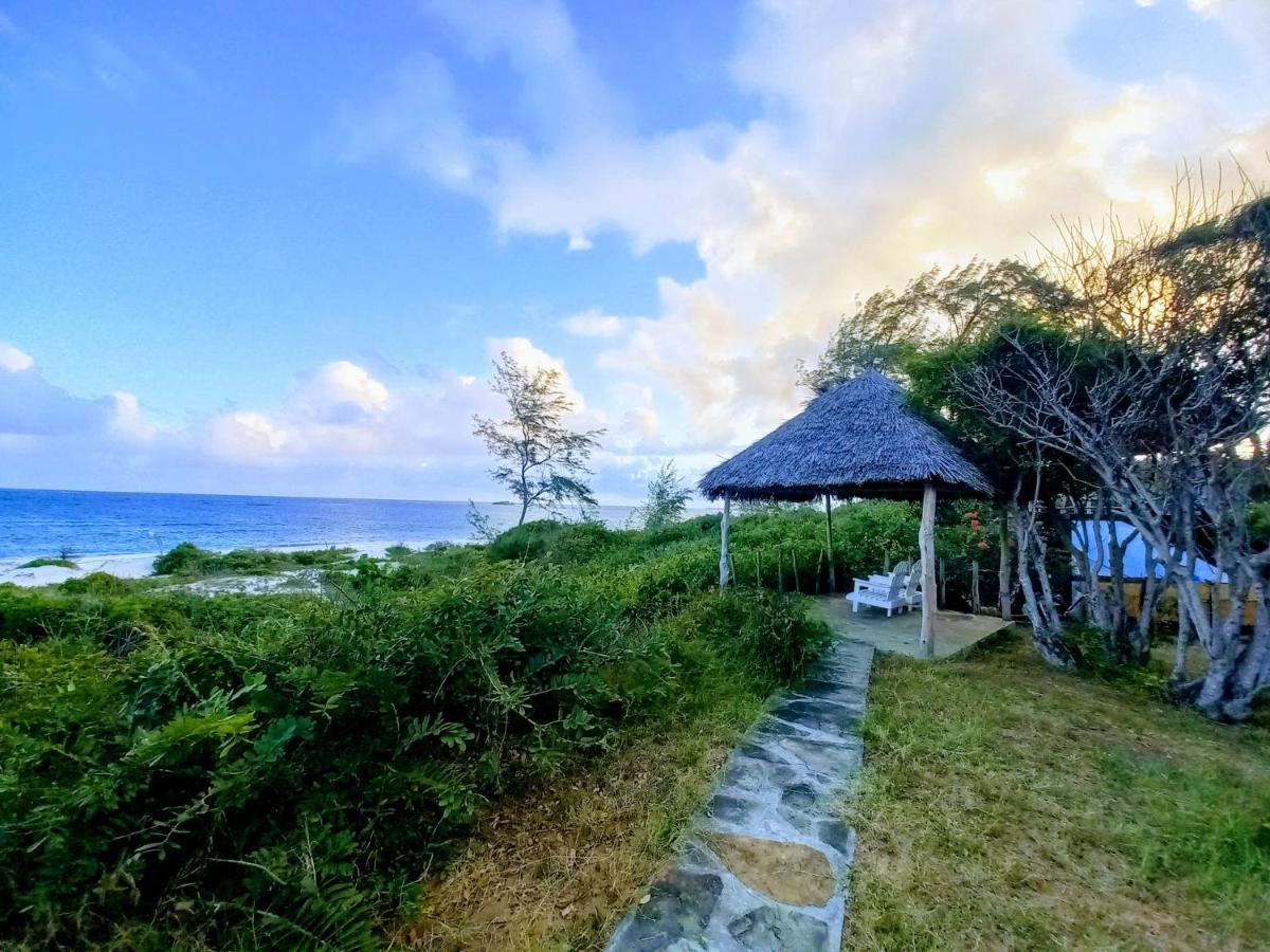 Bamba Kofi Tented Camp Watamu Luaran gambar