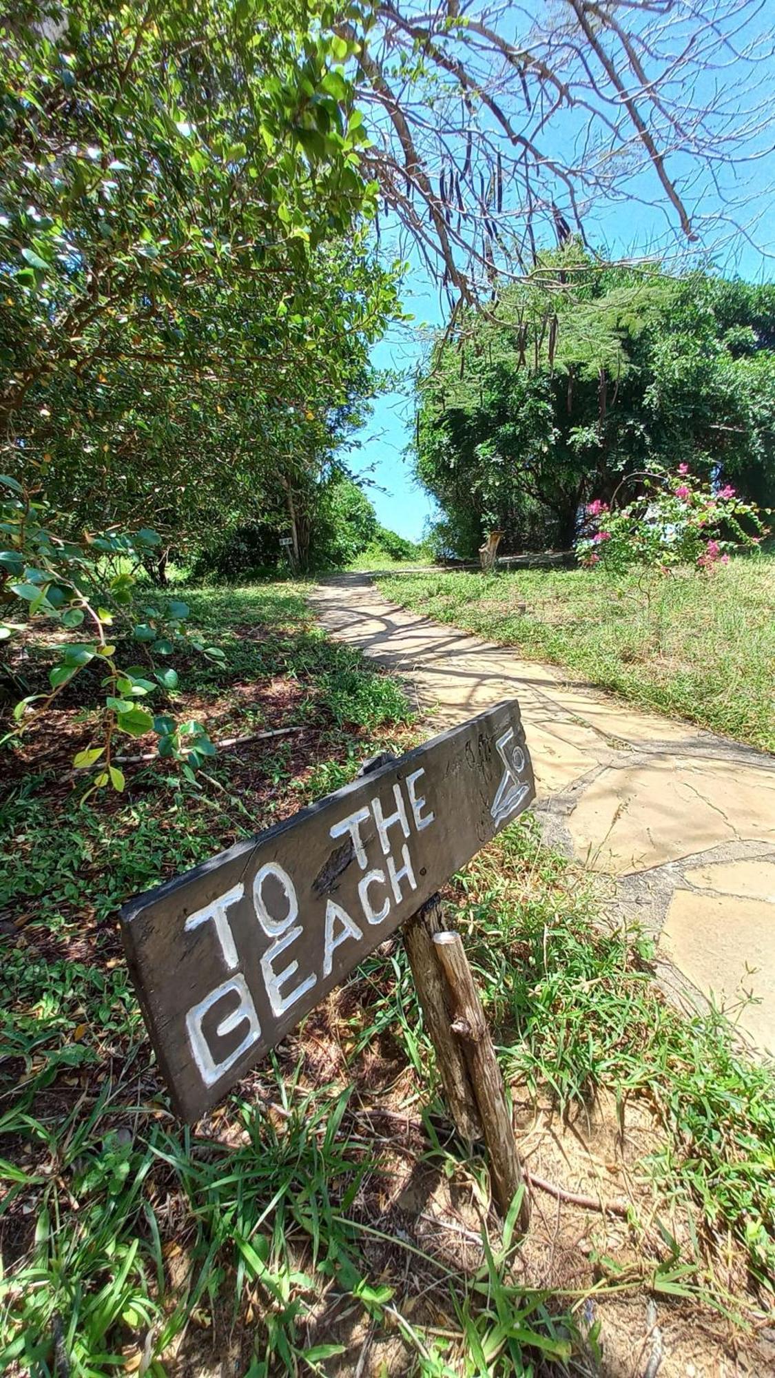 Bamba Kofi Tented Camp Watamu Luaran gambar