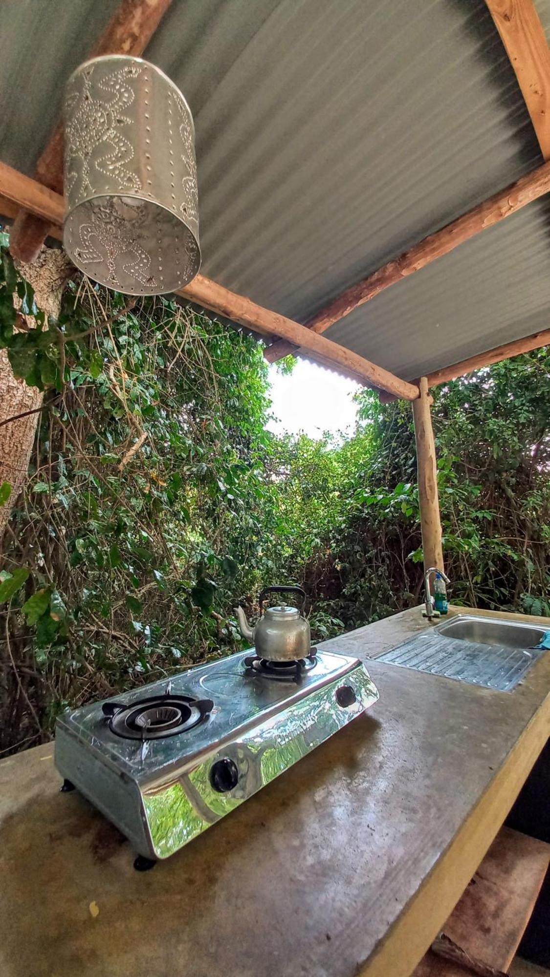 Bamba Kofi Tented Camp Watamu Luaran gambar