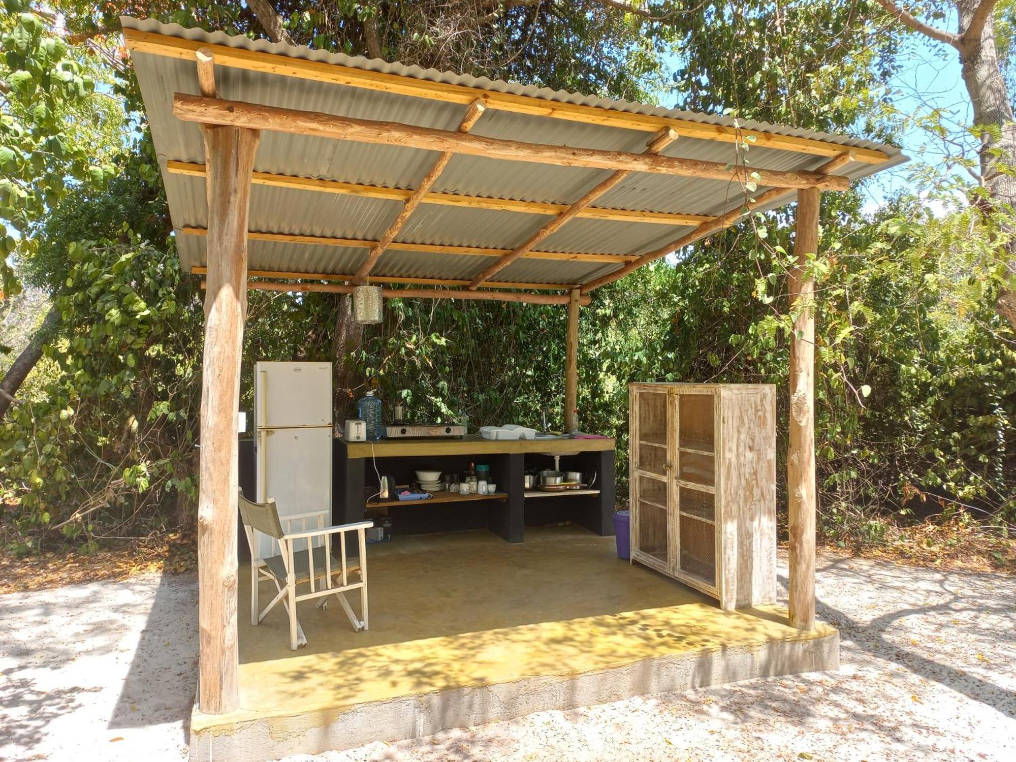 Bamba Kofi Tented Camp Watamu Luaran gambar