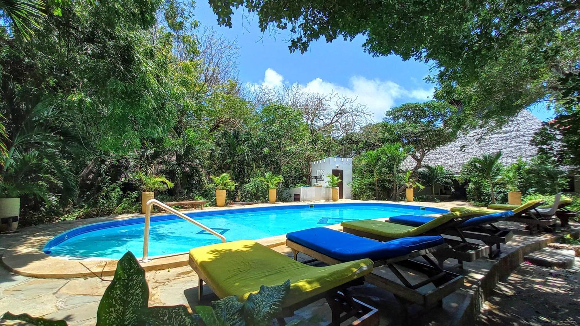 Bamba Kofi Tented Camp Watamu Luaran gambar