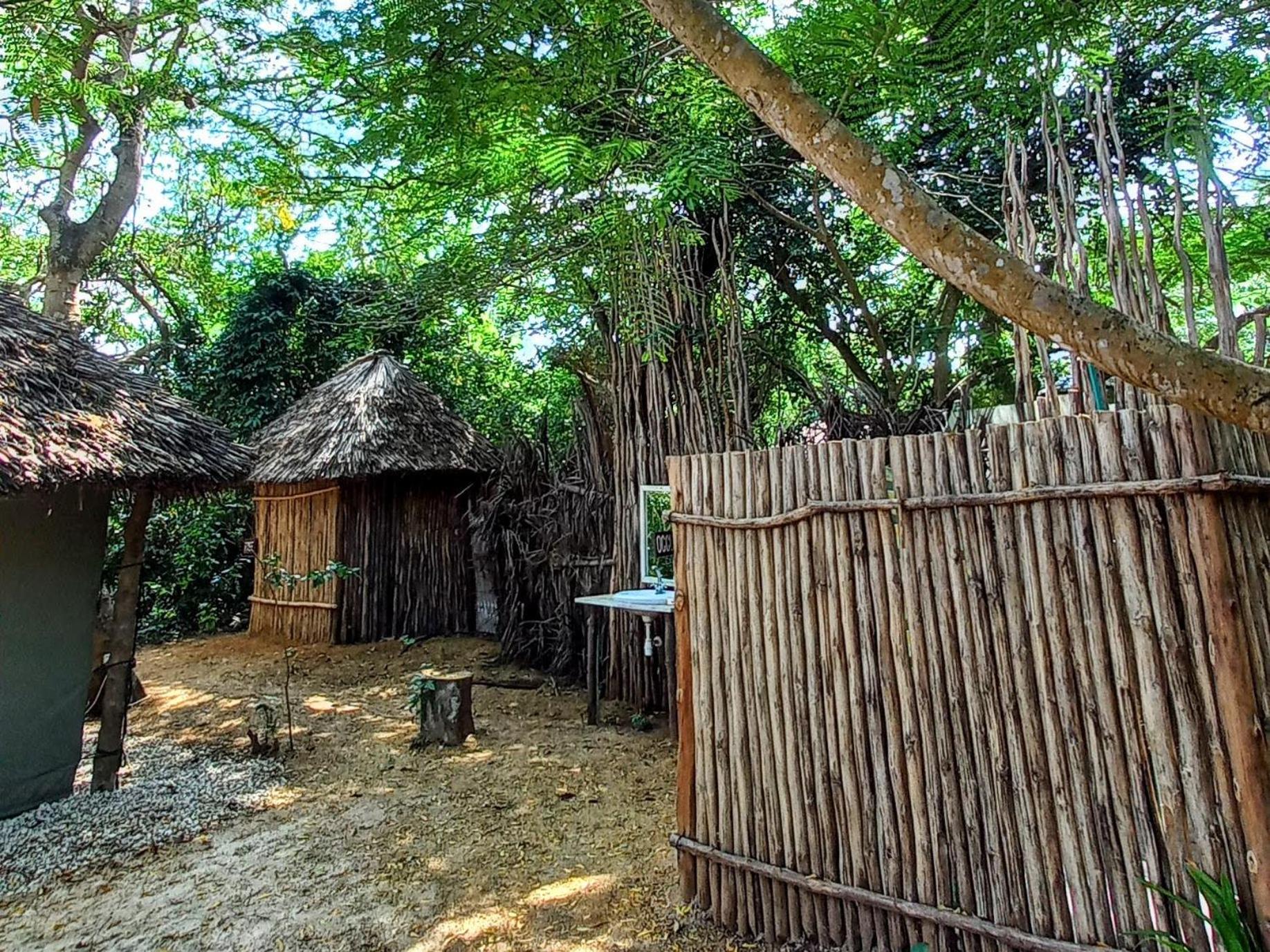 Bamba Kofi Tented Camp Watamu Luaran gambar