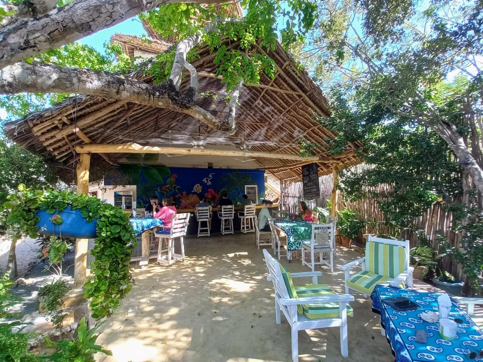 Bamba Kofi Tented Camp Watamu Luaran gambar