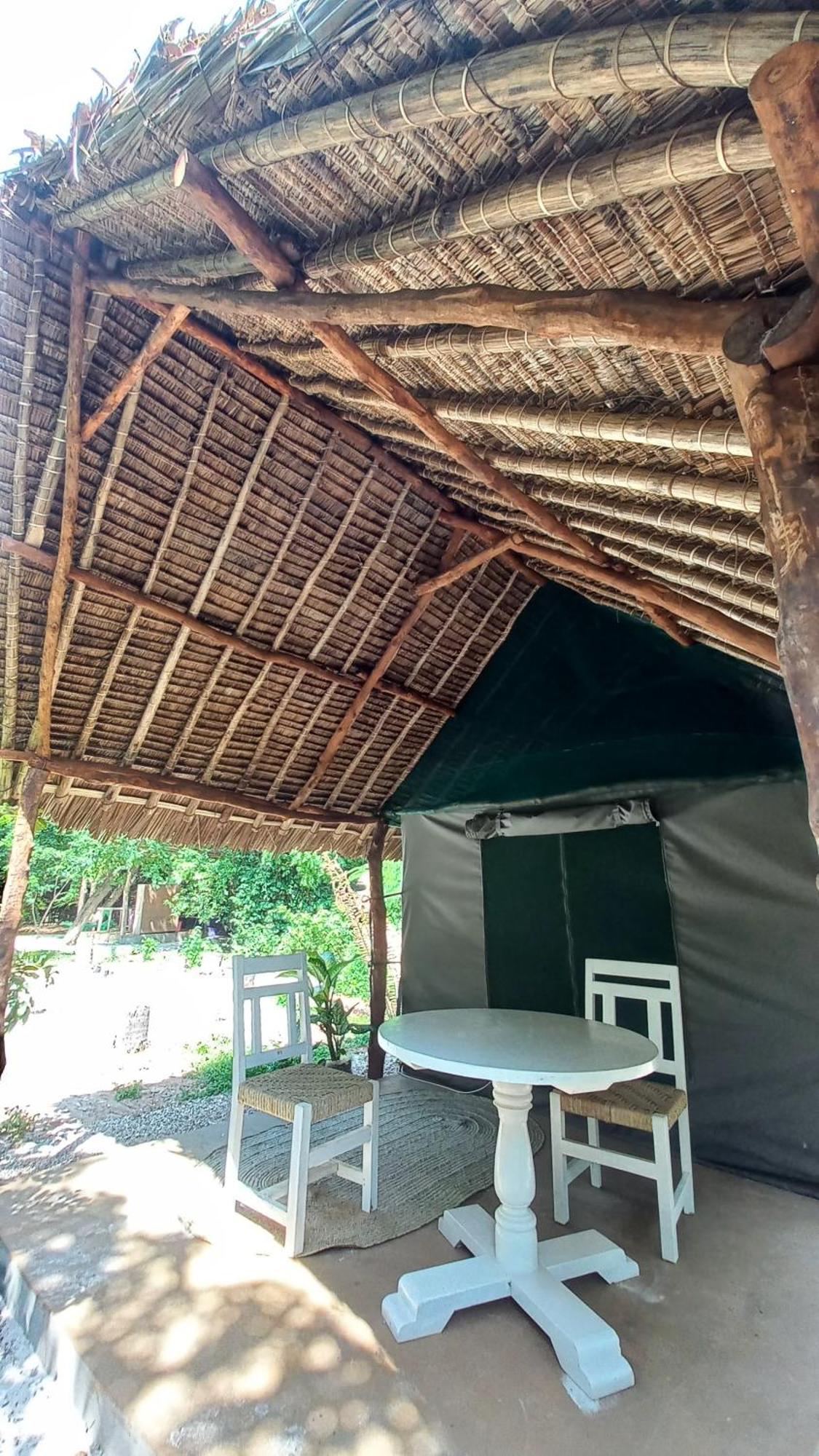 Bamba Kofi Tented Camp Watamu Luaran gambar